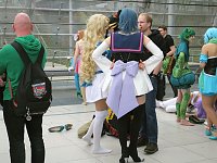 Besuch der Leipziger Buchmesse Bild: Besuch der Leipziger Buchmesse