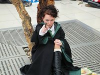 Besuch der Leipziger Buchmesse Bild: Besuch der Leipziger Buchmesse