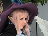Besuch der Leipziger Buchmesse Bild: Besuch der Leipziger Buchmesse