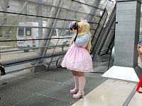 Besuch der Leipziger Buchmesse Bild: Besuch der Leipziger Buchmesse
