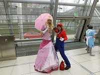 Besuch der Leipziger Buchmesse Bild: Besuch der Leipziger Buchmesse