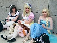 Besuch der Leipziger Buchmesse Bild: Besuch der Leipziger Buchmesse