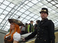 Besuch der Leipziger Buchmesse Bild: Besuch der Leipziger Buchmesse