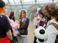 Besuch der Leipziger Buchmesse Bild: Besuch der Leipziger Buchmesse