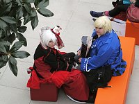 Besuch der Leipziger Buchmesse Bild: Besuch der Leipziger Buchmesse