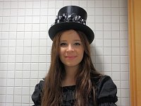 Besuch der Leipziger Buchmesse Bild: Besuch der Leipziger Buchmesse