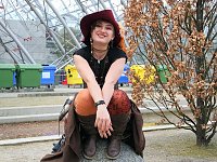 Besuch der Leipziger Buchmesse Bild: Besuch der Leipziger Buchmesse