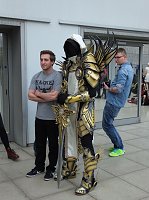 Besuch der Leipziger Buchmesse Bild: Besuch der Leipziger Buchmesse