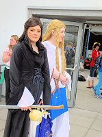 Besuch der Leipziger Buchmesse Bild: Besuch der Leipziger Buchmesse