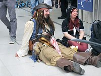 Besuch der Leipziger Buchmesse Bild: Besuch der Leipziger Buchmesse