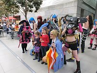 Besuch der Leipziger Buchmesse Bild: Besuch der Leipziger Buchmesse