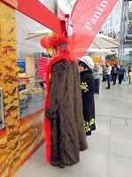 Besuch der Leipziger Buchmesse Bild: Besuch der Leipziger Buchmesse