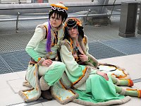 Besuch der Leipziger Buchmesse Bild: Besuch der Leipziger Buchmesse