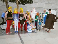 Besuch der Leipziger Buchmesse Bild: Besuch der Leipziger Buchmesse