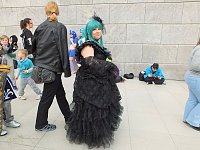 Besuch der Leipziger Buchmesse Bild: Besuch der Leipziger Buchmesse
