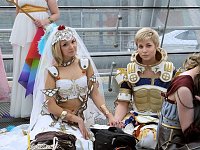 Besuch der Leipziger Buchmesse Bild: Besuch der Leipziger Buchmesse