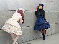 Besuch der Leipziger Buchmesse Bild: Besuch der Leipziger Buchmesse