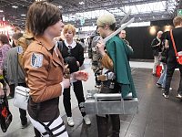 Besuch der Leipziger Buchmesse Bild: Besuch der Leipziger Buchmesse