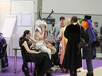 Besuch der Leipziger Buchmesse Bild: Besuch der Leipziger Buchmesse
