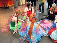 Besuch der Leipziger Buchmesse Bild: Besuch der Leipziger Buchmesse