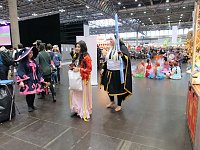 Besuch der Leipziger Buchmesse Bild: Besuch der Leipziger Buchmesse