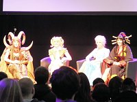 Besuch der Leipziger Buchmesse Bild: Besuch der Leipziger Buchmesse