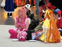 Besuch der Leipziger Buchmesse Bild: Besuch der Leipziger Buchmesse