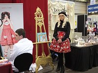 Besuch der Leipziger Buchmesse Bild: Besuch der Leipziger Buchmesse