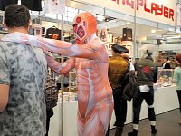 Besuch der Leipziger Buchmesse Bild: Besuch der Leipziger Buchmesse