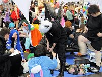 Besuch der Leipziger Buchmesse Bild: Besuch der Leipziger Buchmesse