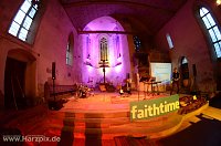 Bild: Erh&ouml;rt in der Herzschlagkirche