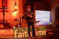 Bild: Erh&ouml;rt in der Herzschlagkirche