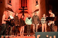 Bild: Erh&ouml;rt in der Herzschlagkirche