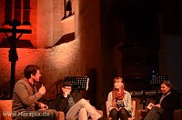 Bild: Erh&ouml;rt in der Herzschlagkirche