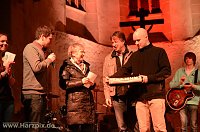 Bild: Erh&ouml;rt in der Herzschlagkirche