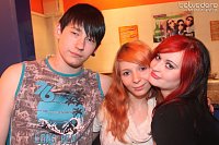 Bild: Party im Nordh&auml;user Sax