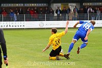 Nordhausen gegen Plauen - 0:0 Bild: Nordhausen gegen Plauen - 0:0
