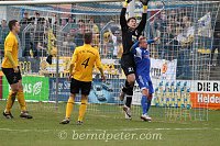 Nordhausen gegen Plauen - 0:0 Bild: Nordhausen gegen Plauen - 0:0