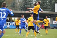 Nordhausen gegen Plauen - 0:0 Bild: Nordhausen gegen Plauen - 0:0