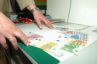 Bild: Falschgeld