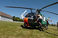 Bild: Hubschrauber