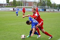 Hertha II gegen Wacker - 1. Halbzeit Bild: Hertha II gegen Wacker - 1. Halbzeit