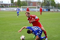 Hertha II gegen Wacker - 1. Halbzeit Bild: Hertha II gegen Wacker - 1. Halbzeit