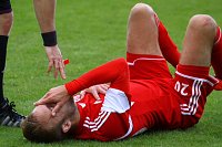 Hertha II gegen Wacker - 1. Halbzeit Bild: Hertha II gegen Wacker - 1. Halbzeit