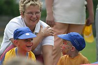 Bild: Sportfest Wipperdorf