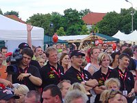 Bild: Die wahren Griller