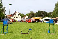 Bild: Feuerwehrfest in W&uuml;lfingerode