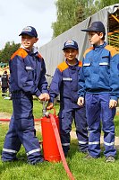 Bild: Feuerwehrfest in W&uuml;lfingerode