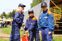 Bild: Feuerwehrfest in W&uuml;lfingerode