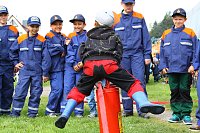 Bild: Feuerwehrfest in W&uuml;lfingerode